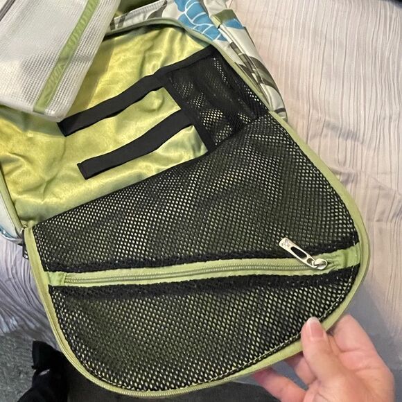 Ju Ju Be new with tags Be All messenger diaper bag Marvelous Mums, - Picture 15 of 16